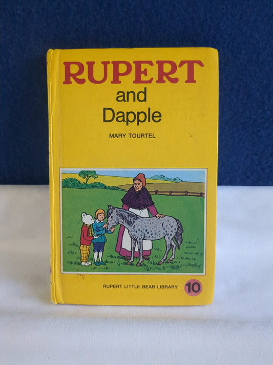 Rupert and Dapple - Mary Tourtel
