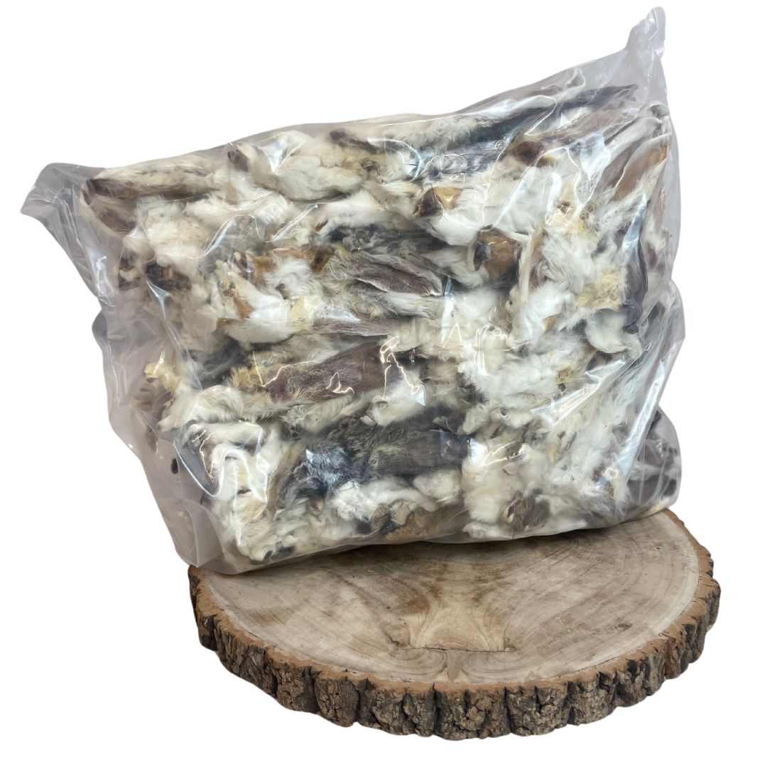 Hairy Rabbit Ears 2.5kg