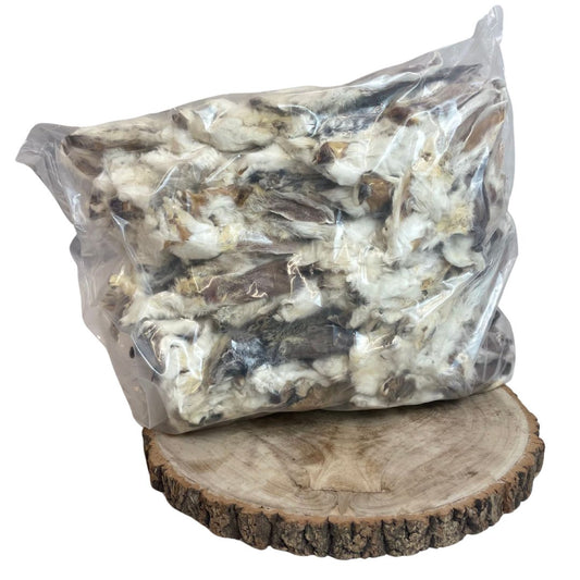 Hairy Rabbit Ears 2.5kg