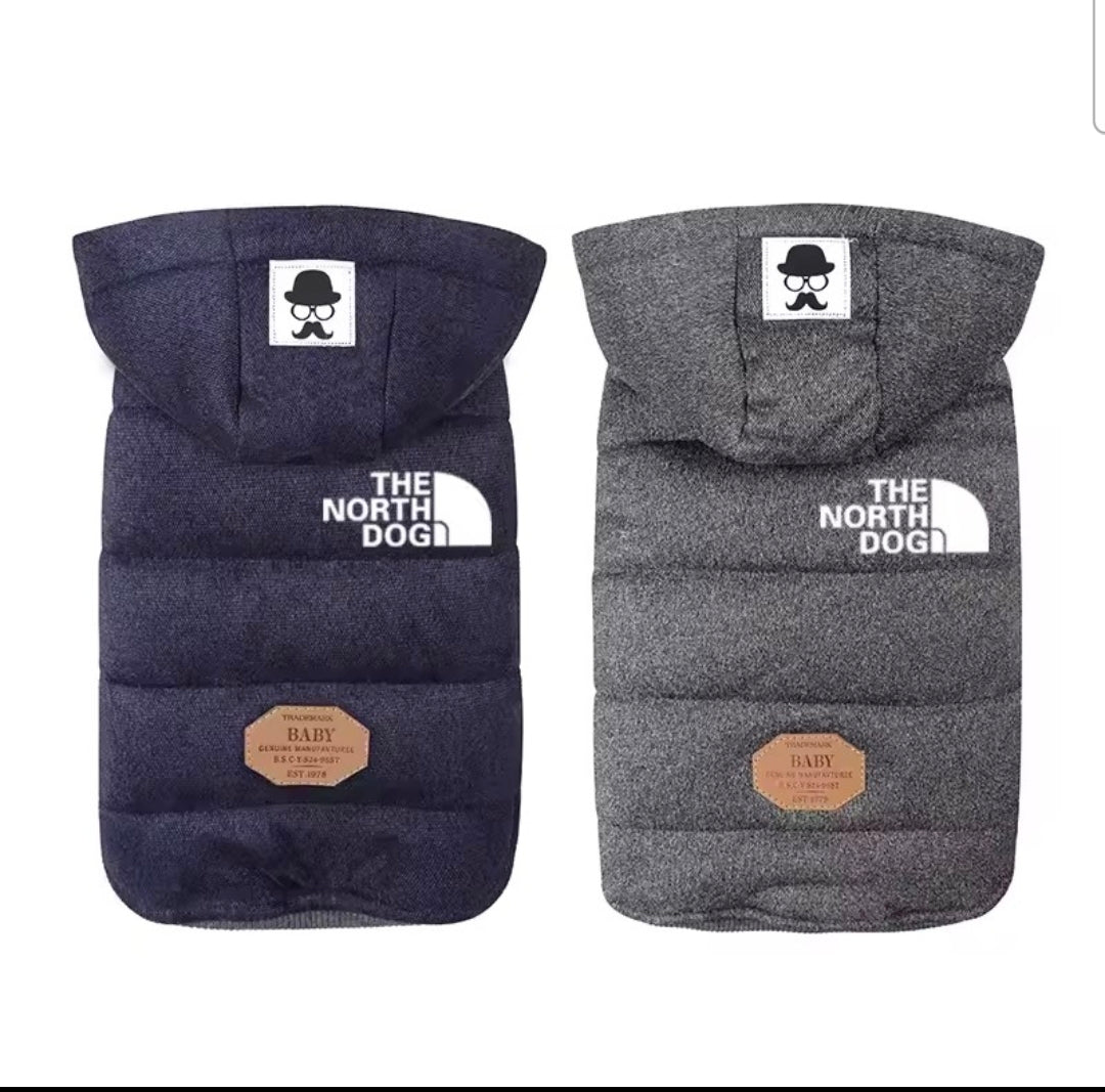 Winter Warmer Dog Jacket