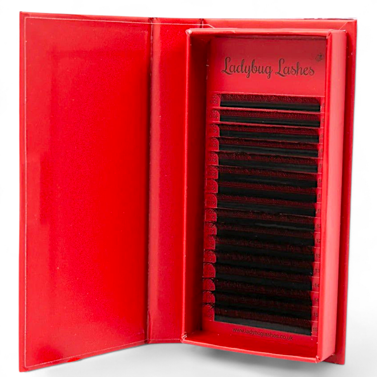 YY Lashes Mixed Tray