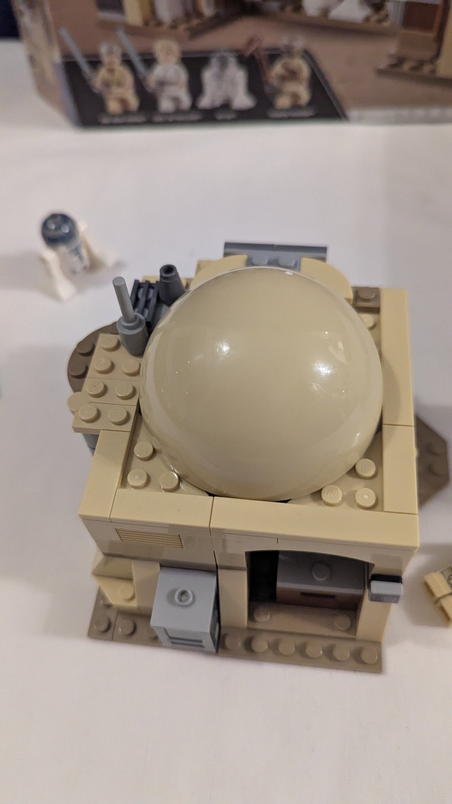 Lego Star Wars 75270 Obi-Wan's Hut