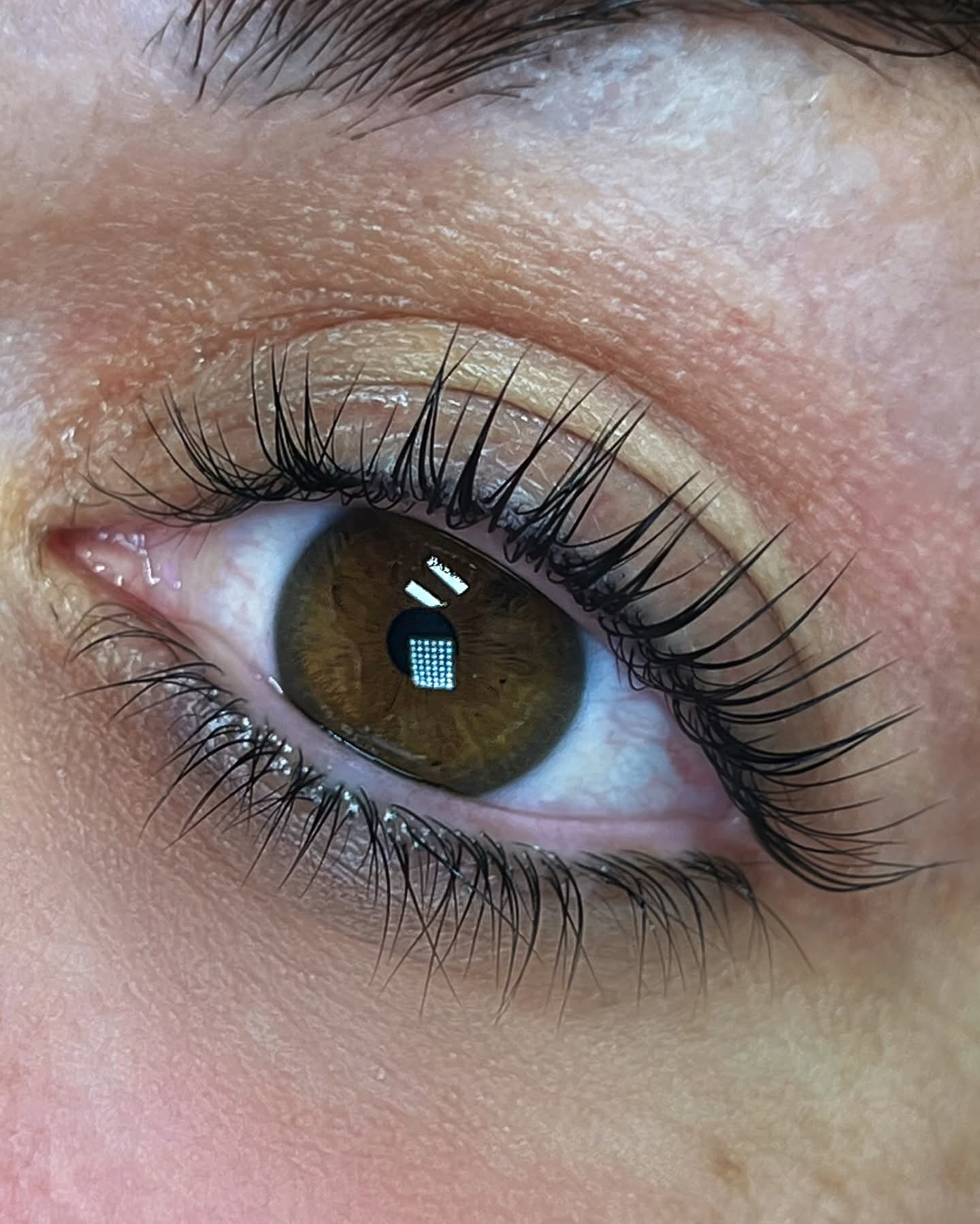 Powder Lift and Express Cysteamine Airless Pumps Lash Lift & Brow Lami