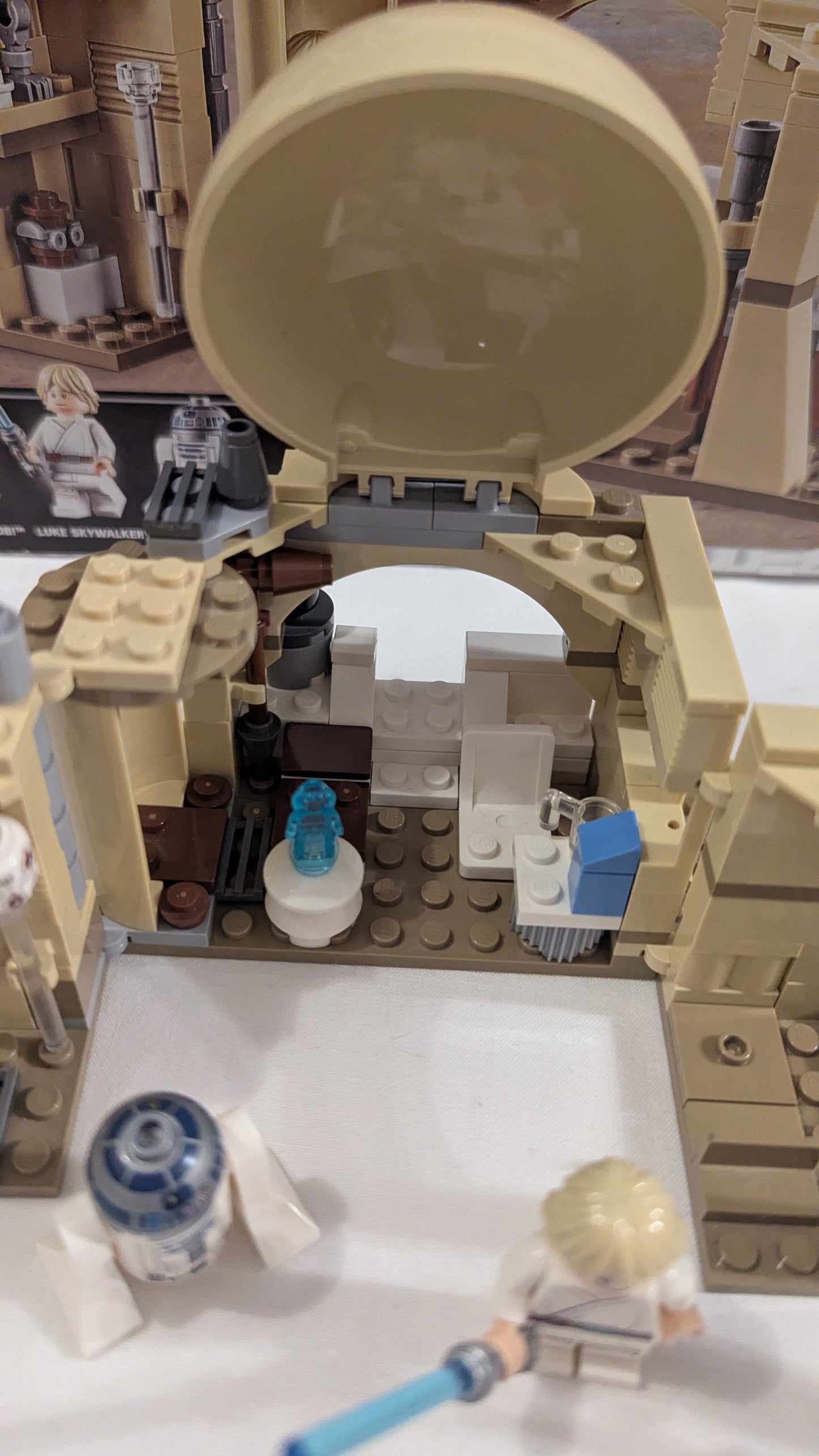 Lego Star Wars 75270 Obi-Wan's Hut