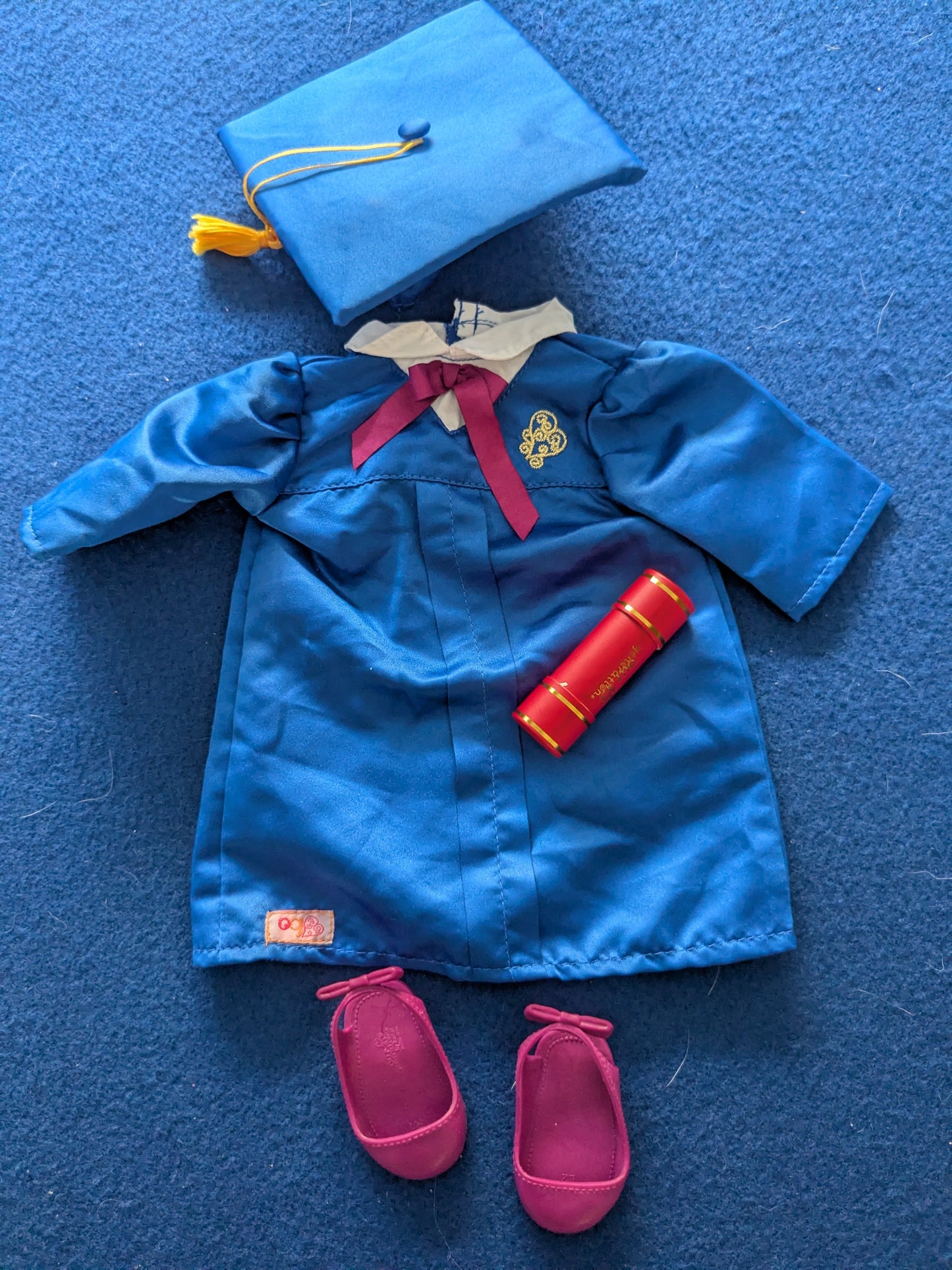 Our Generation Graduation Outfit