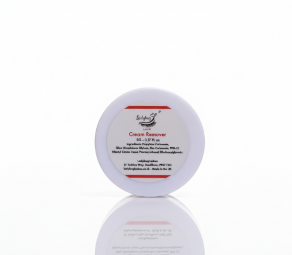 Gentle Lash Cream Remover Cosmetic Grade