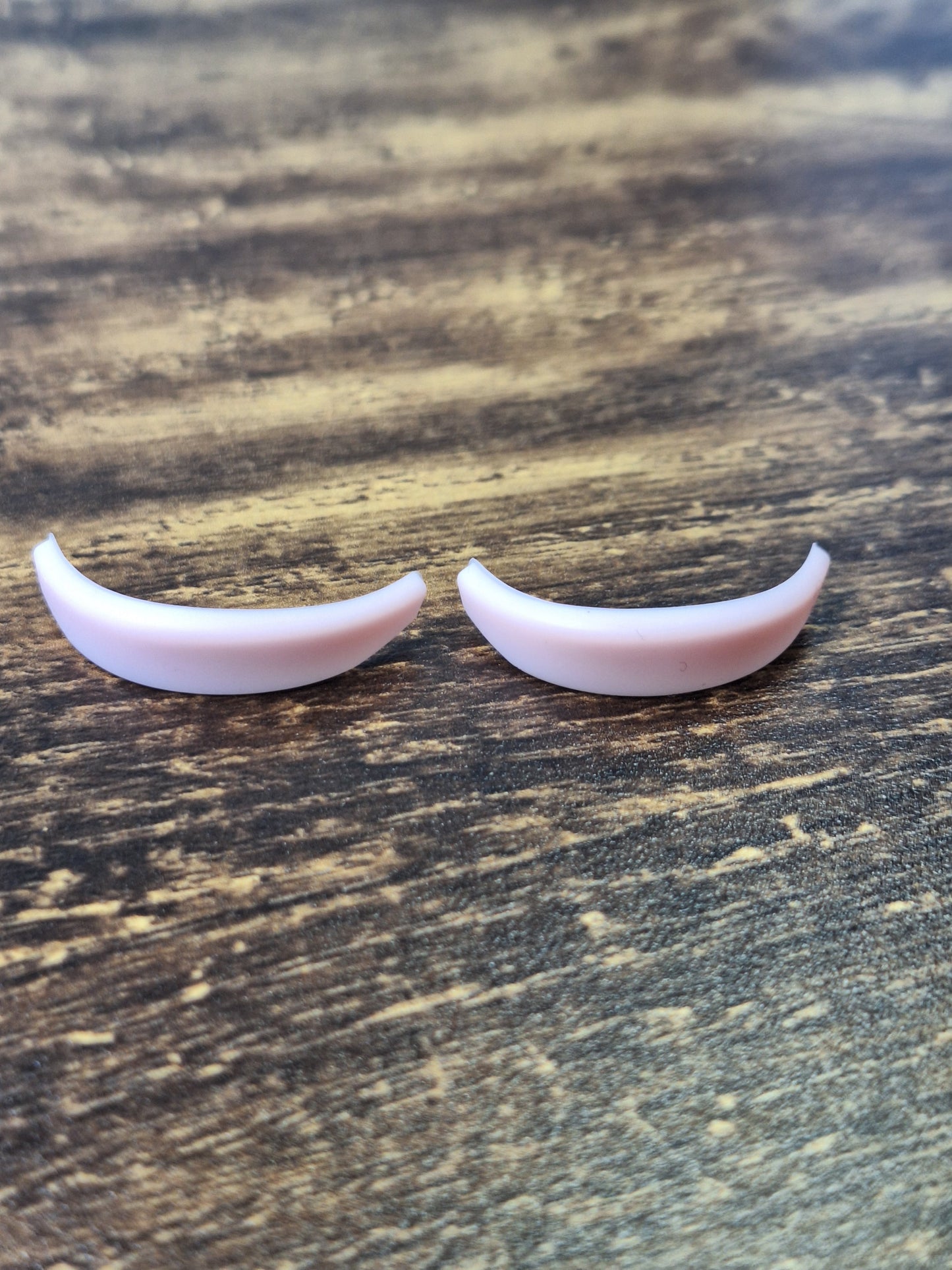 Hybrid Silicone Glueless Lash Lift Shield Individual Sizes