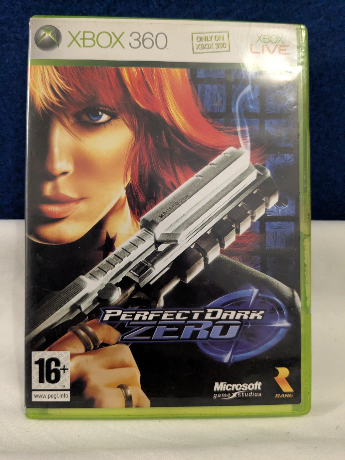 Perfect Dark Zero - X Box 360