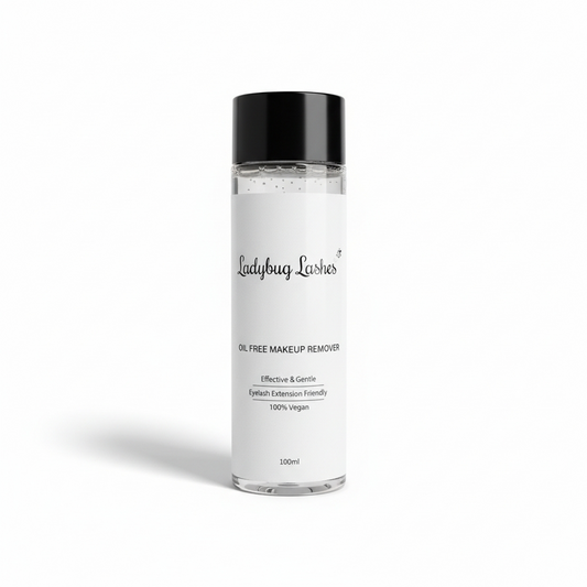 Lash Extension Safe Make Up Remover
