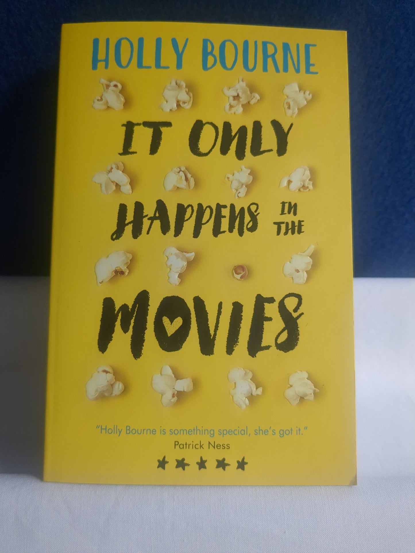 It Only Happens in the Movies - Holly Bourne