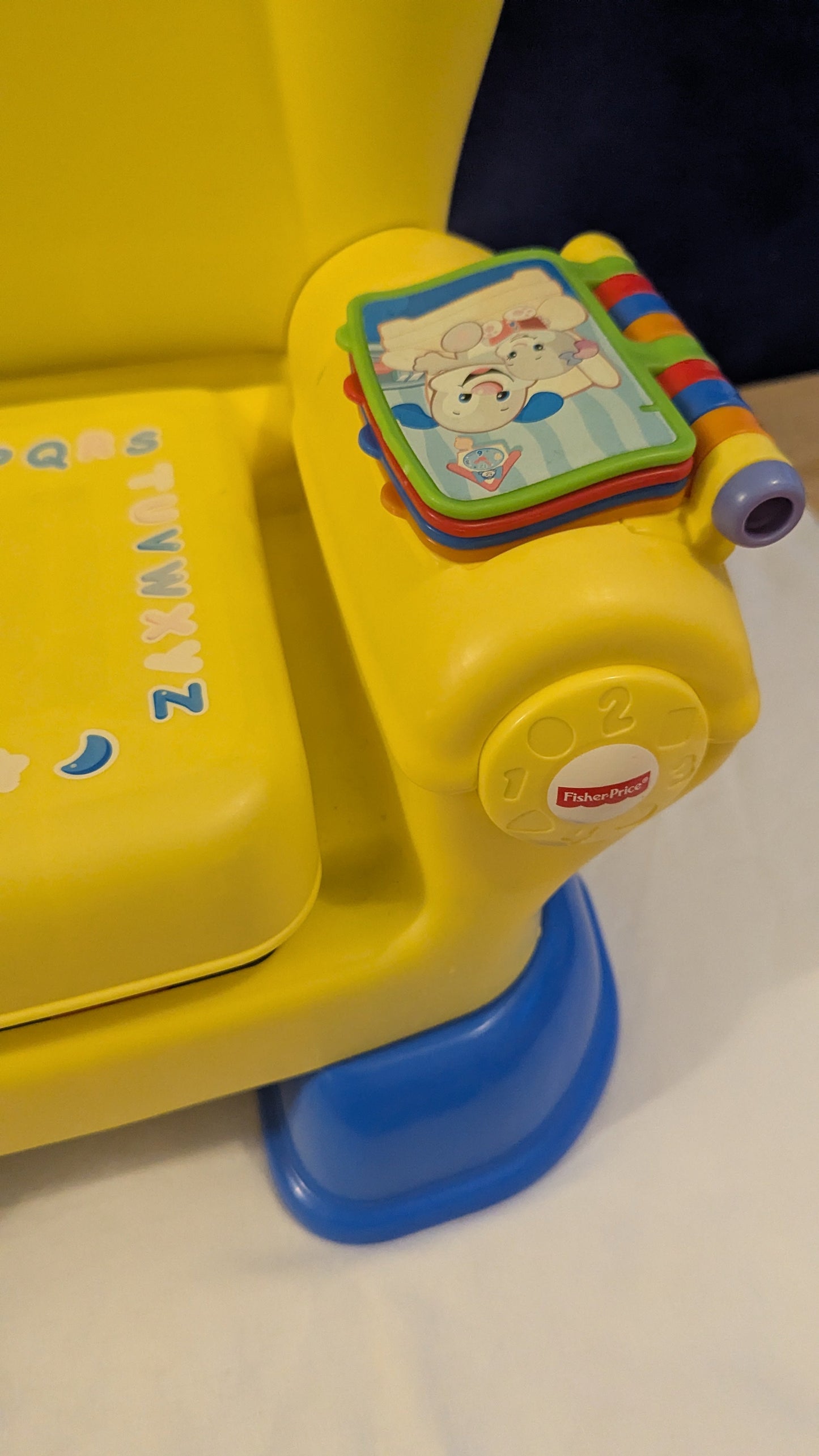 Fisherprice Laugh & Learn Chair