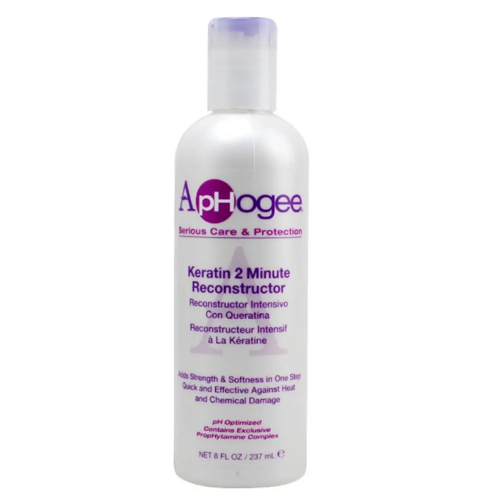 ApHogee Keratin 2 Minute Reconstructor 16oz