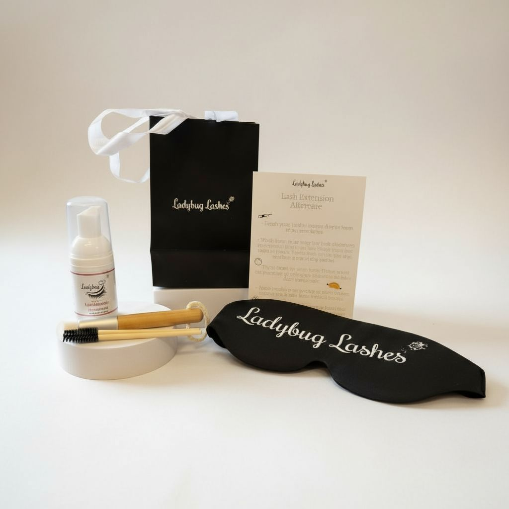 Lash Shampoo Kit