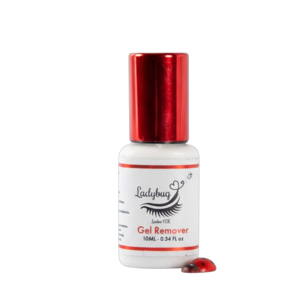 Gentle Gel Lash Remover Cosmetic Grade