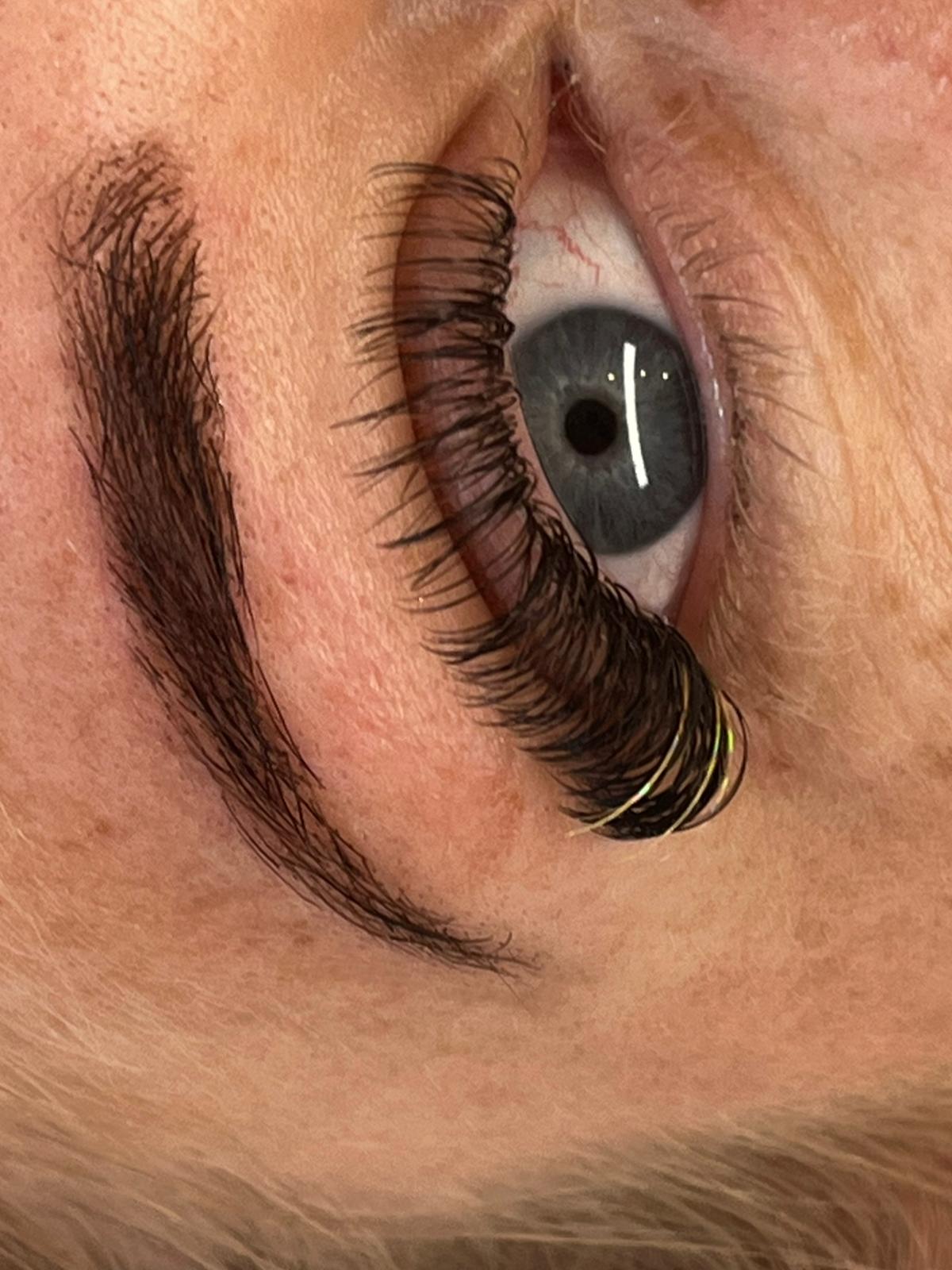 Angel Lashes Single Length