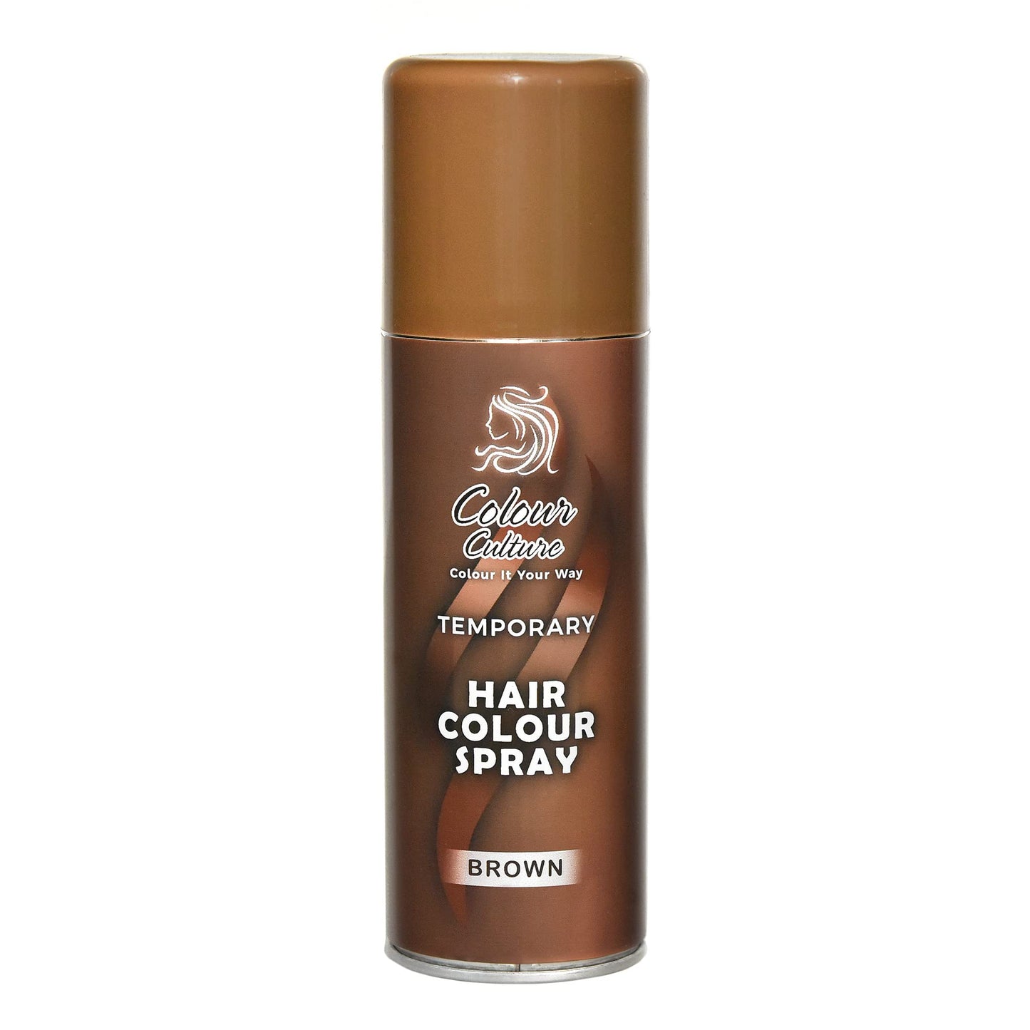 Colour Culture Temporary Colour Spray: Instant Vibrant Wash-Out Hair Colour 125 ml