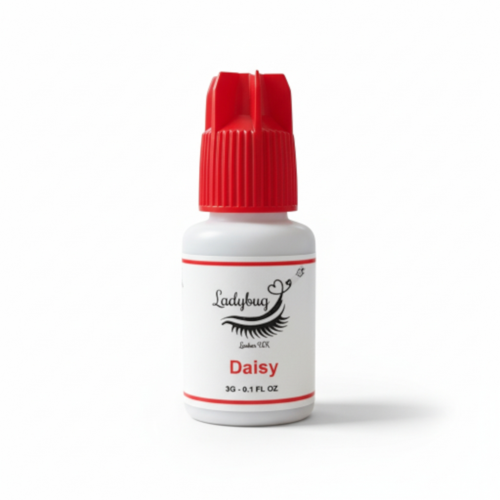 Daisy UK 1-2 Sec Adhesive Glue Methoxyethy Cyanoacrylate Cosmetic Grade
