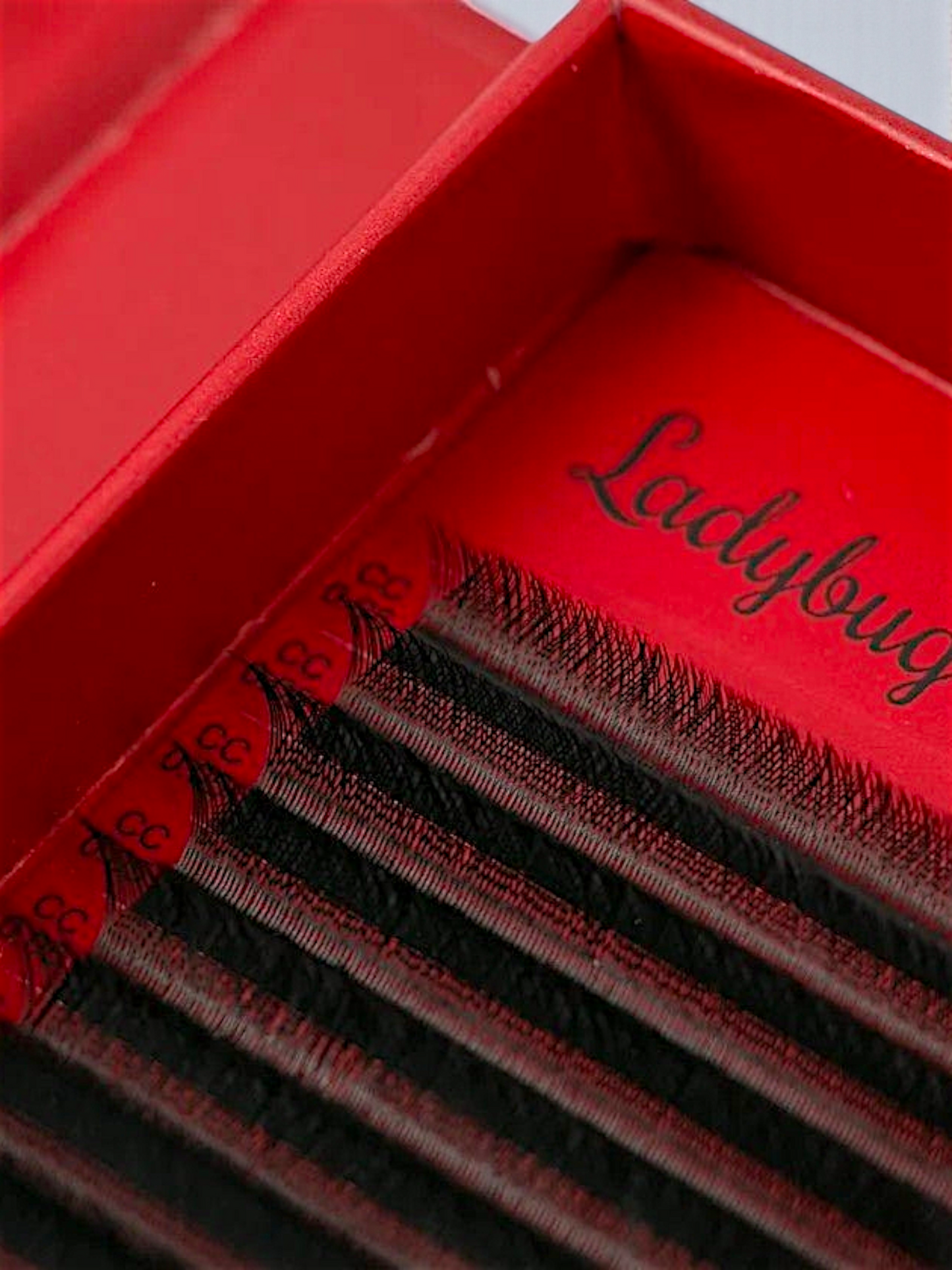 YY Lashes Mixed Tray