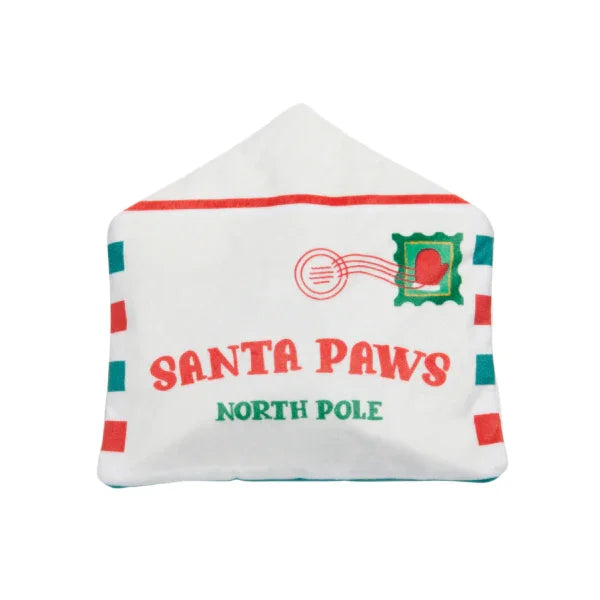 BARK Xmas Letter To Santa Paws