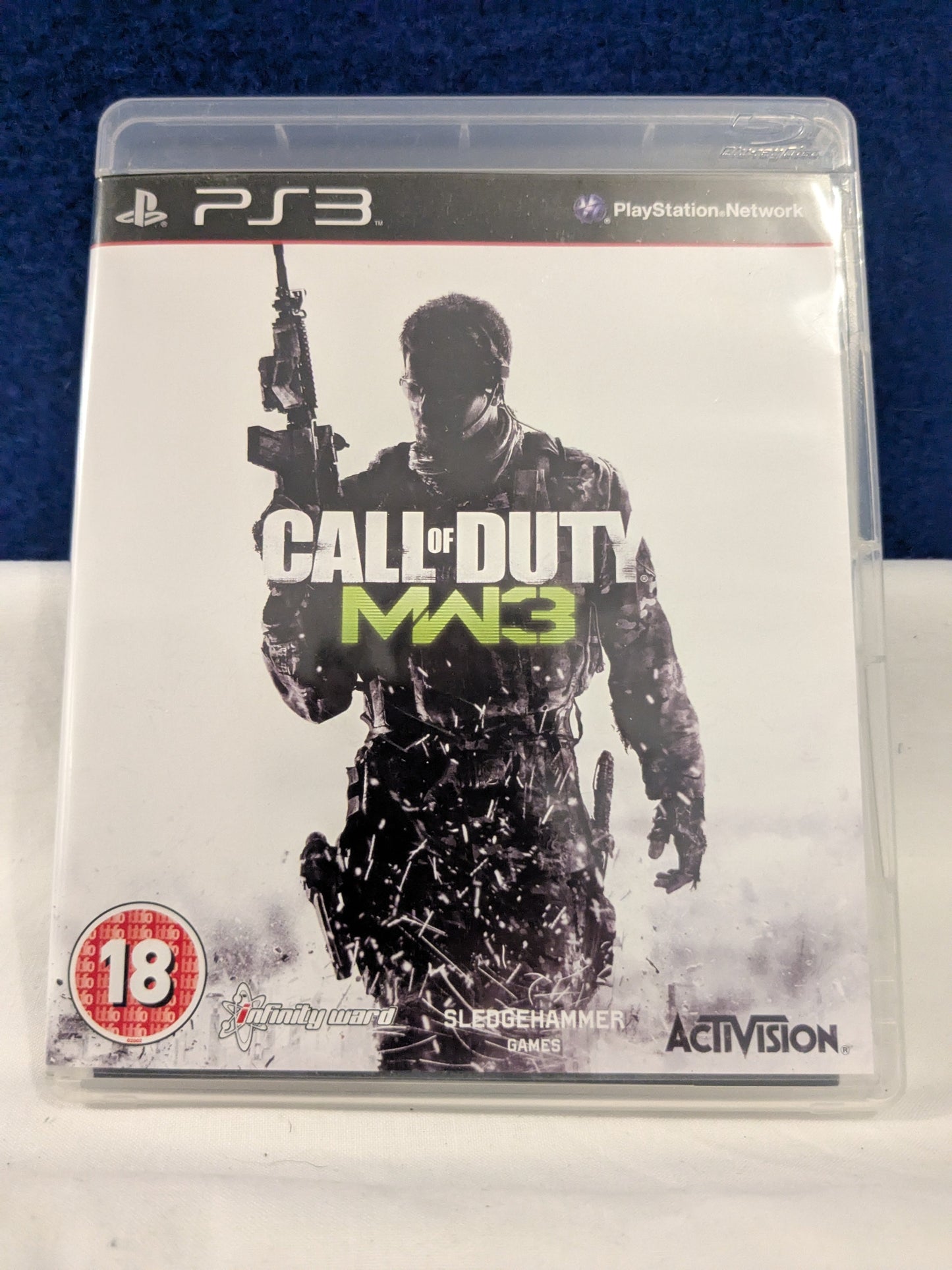 Playstation 3 - Call of Duty: MW3