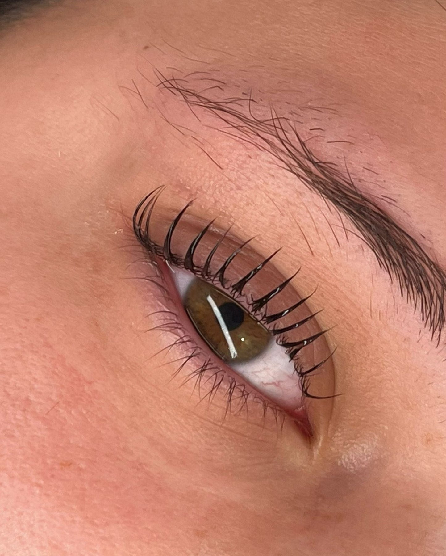Express Cysteamine Airless Pumps Lash Lift & Brow Lami