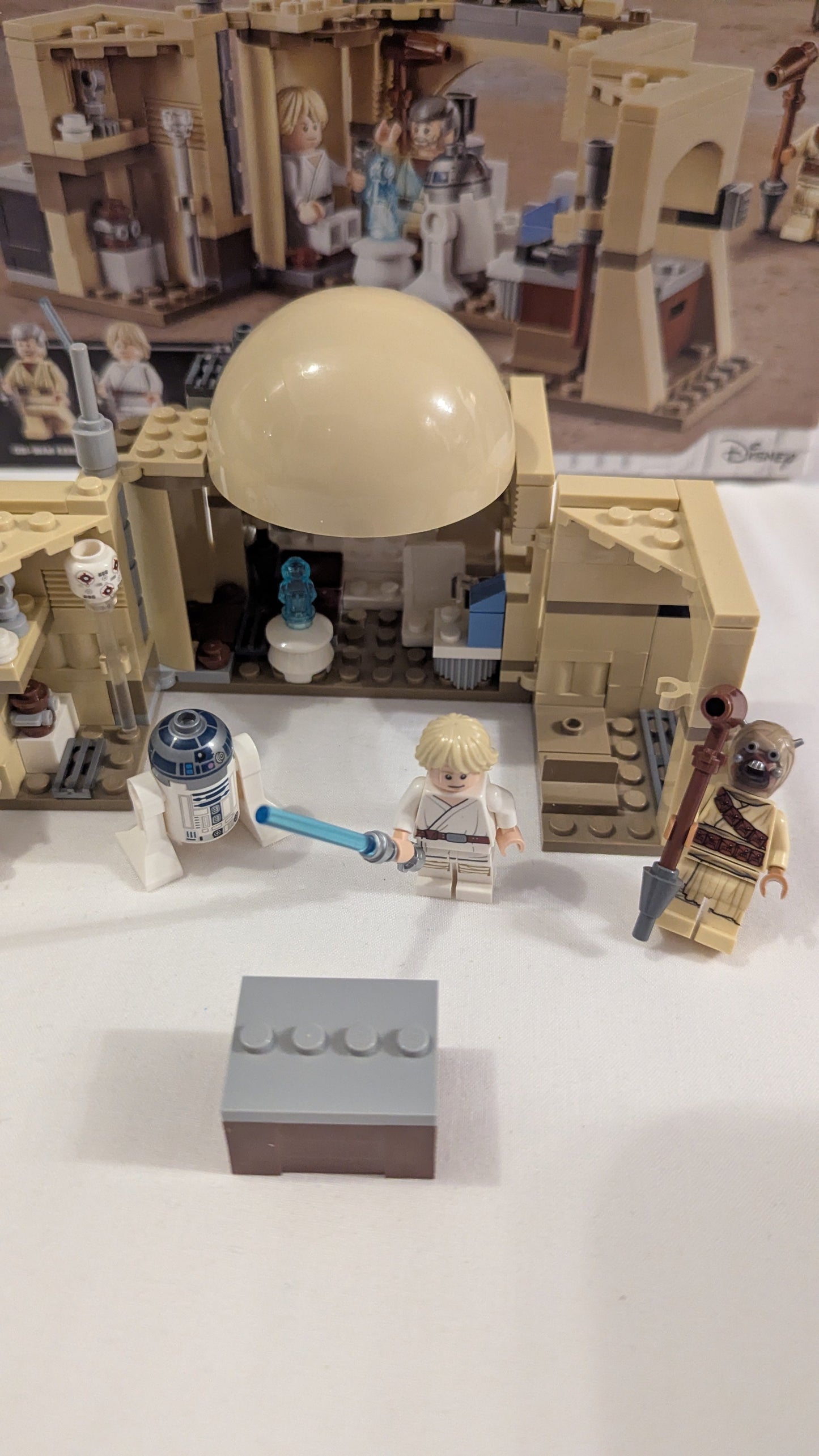 Lego Star Wars 75270 Obi-Wan's Hut