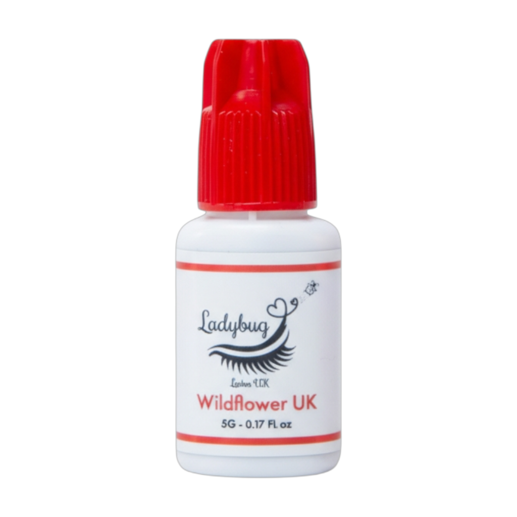 Wildflower UK Lash Adhesive Glue (0.5-1 Sec)