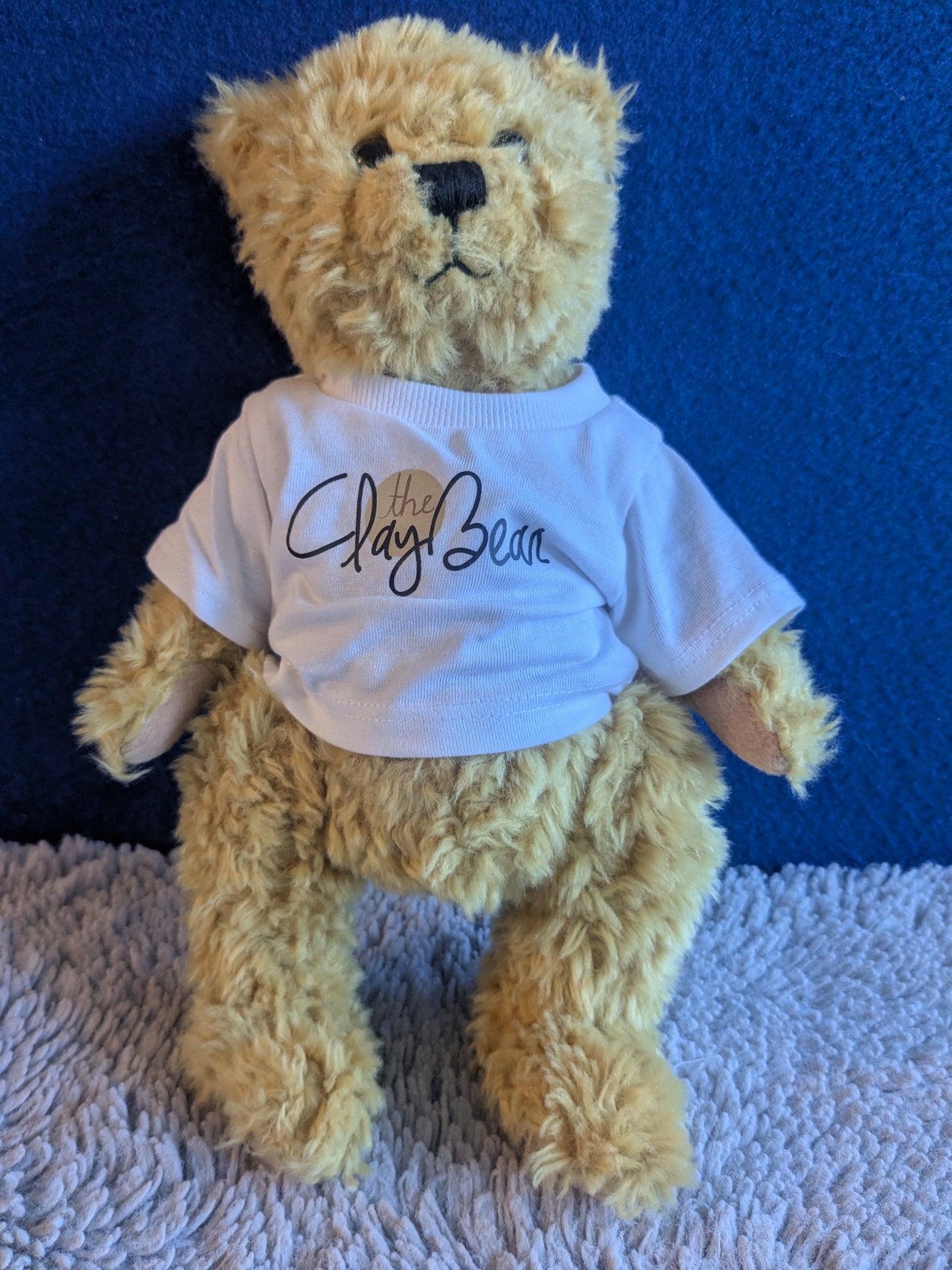The Clay Bear Bear