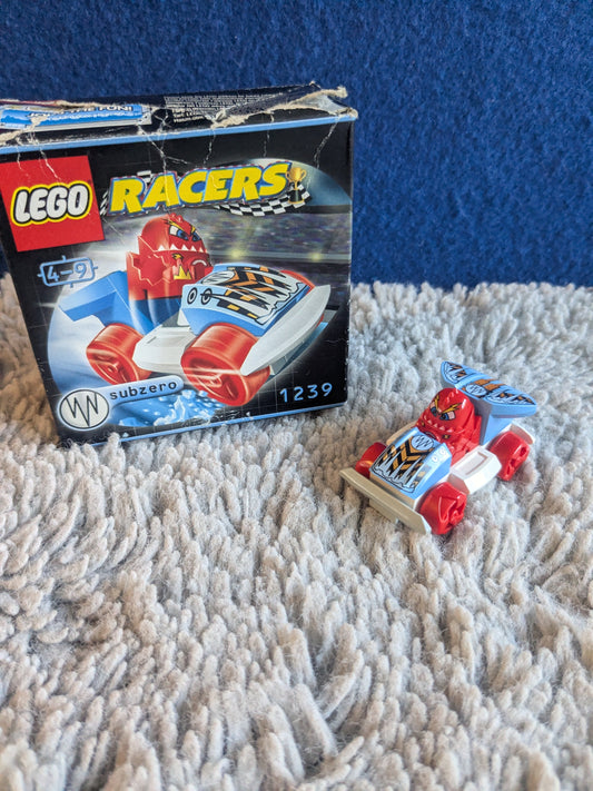 Lego 1239 Racer Subzero