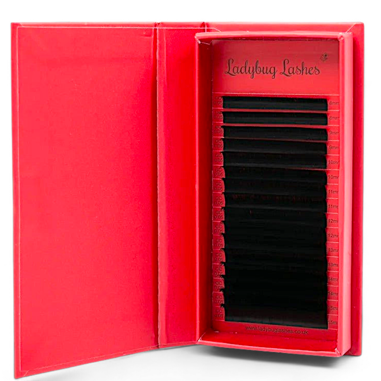 Volume Lashes Mixed Tray