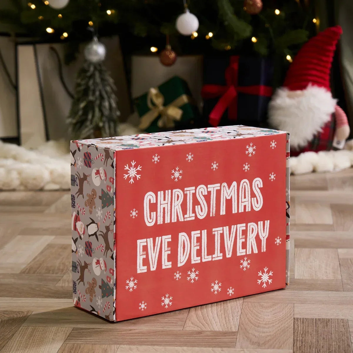 Dog Christmas Eve Box