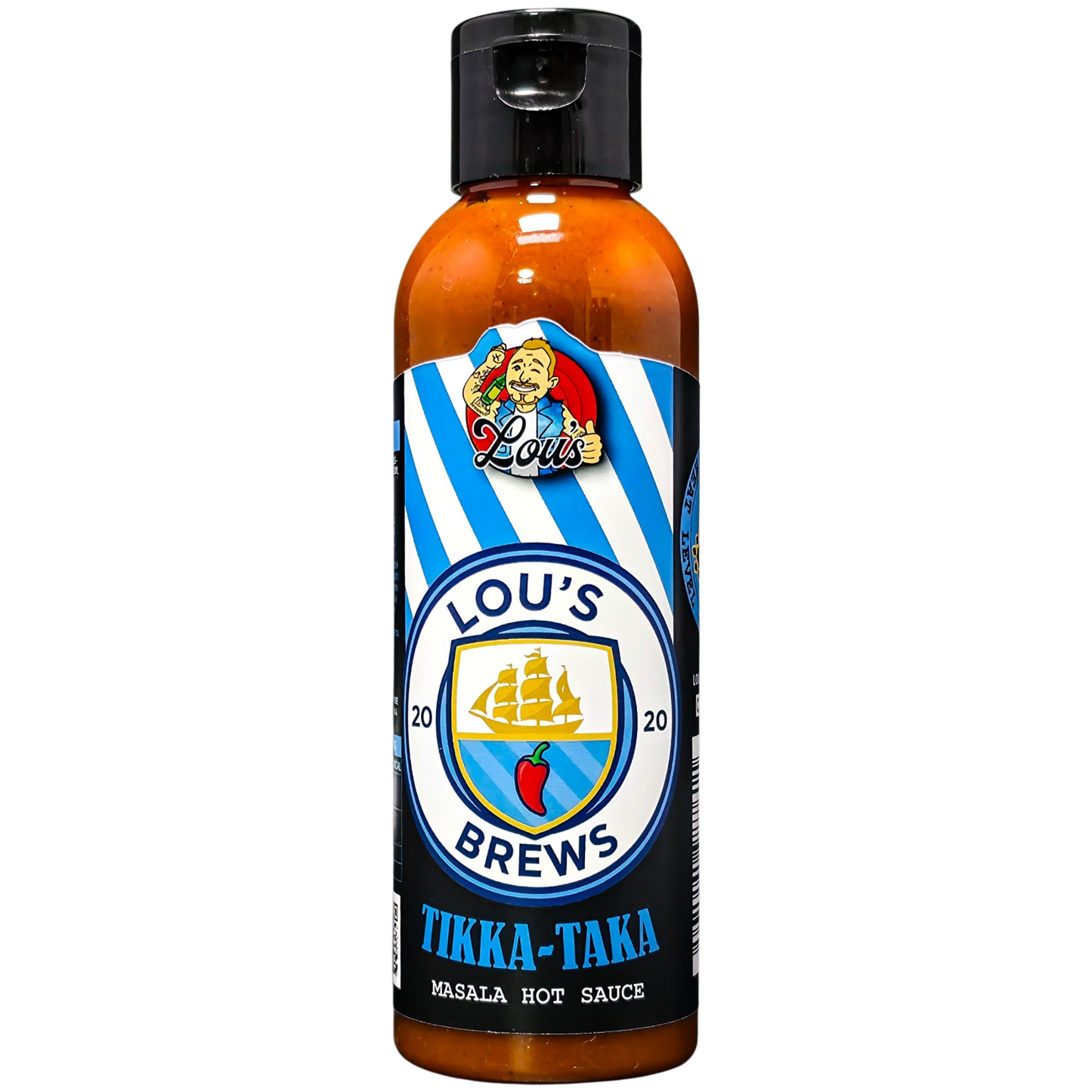 Tikka Taka - Masala Hot Sauce