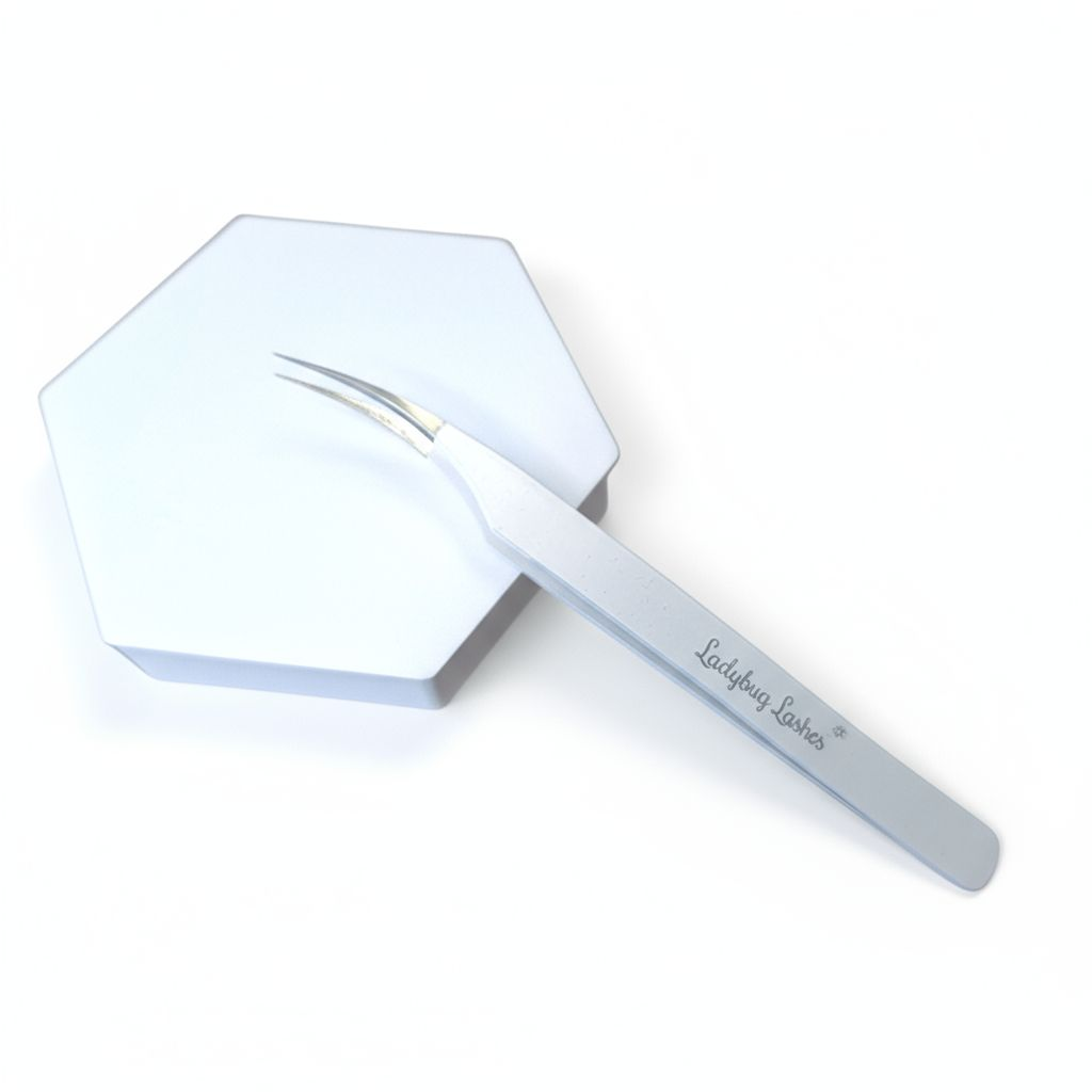 Swoop Tweezers Non Fibre Grip