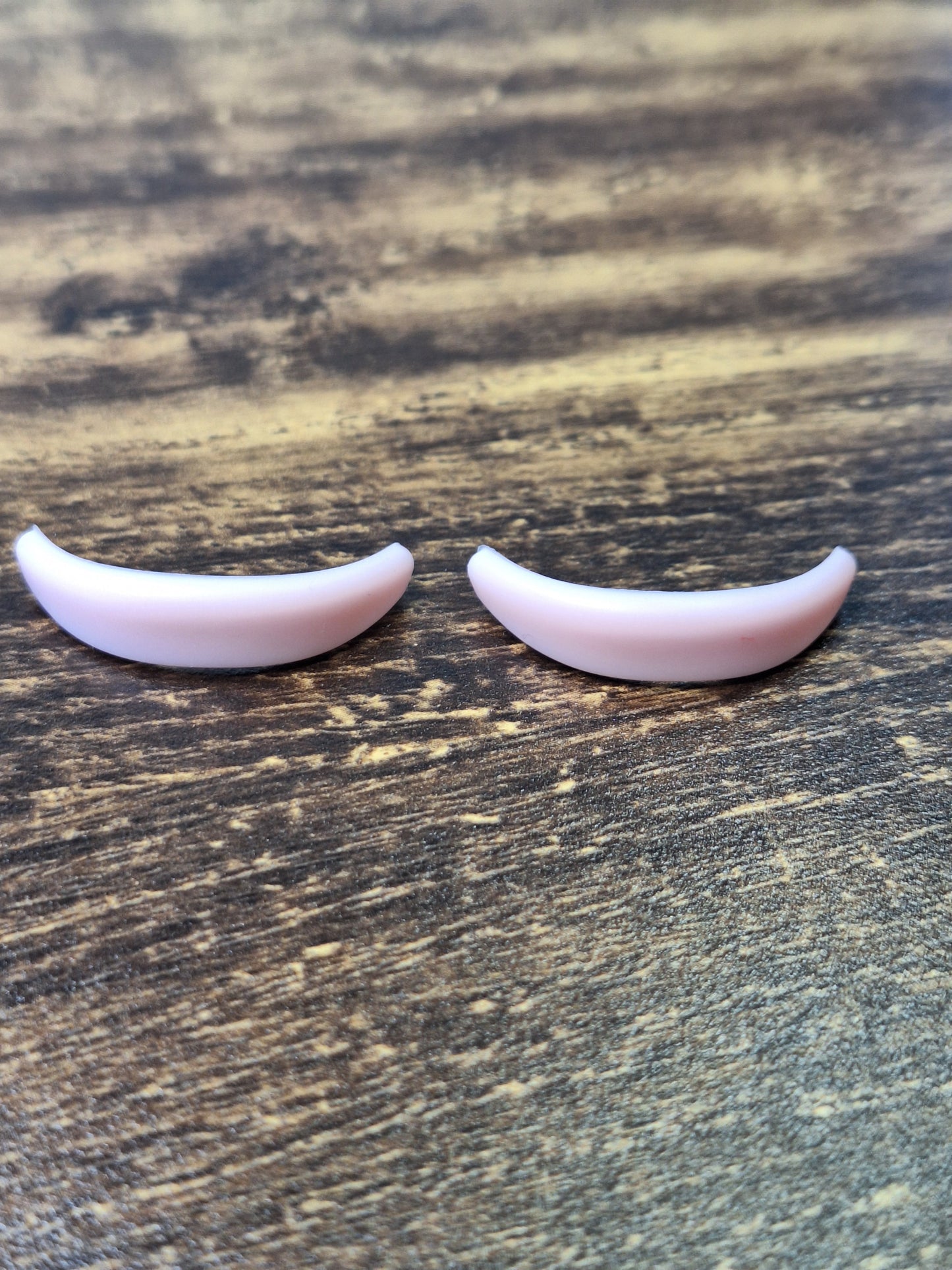 Hybrid Silicone Glueless Lash Lift Shield Individual Sizes