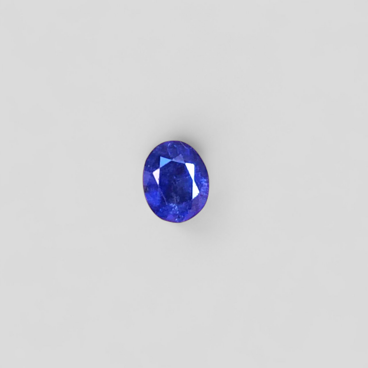 1.00ct Natural Ceylon Sapphire -  September Birthstone