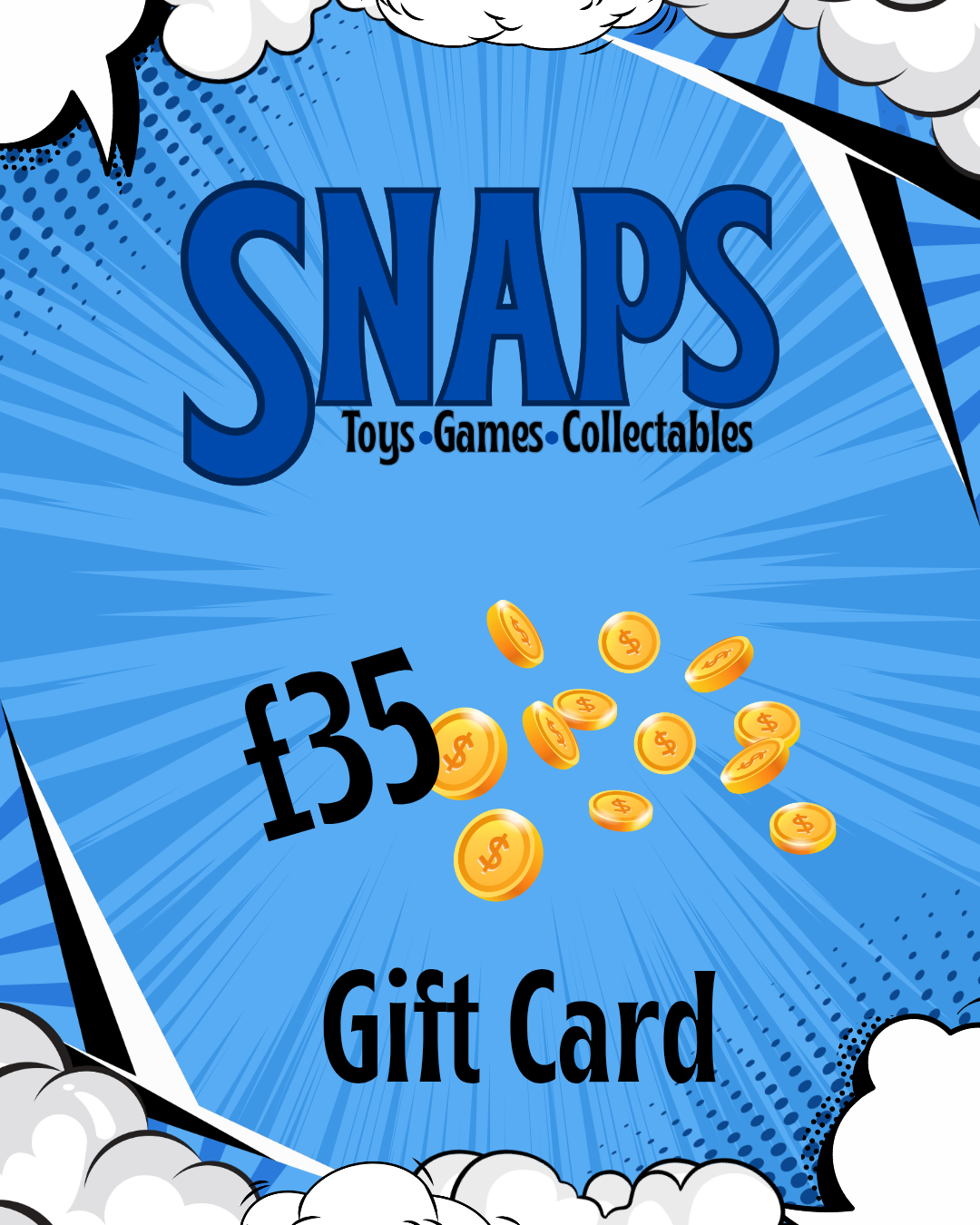 Snaps Gift Card