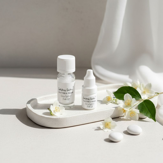 Powder Lift for Lash Lifts