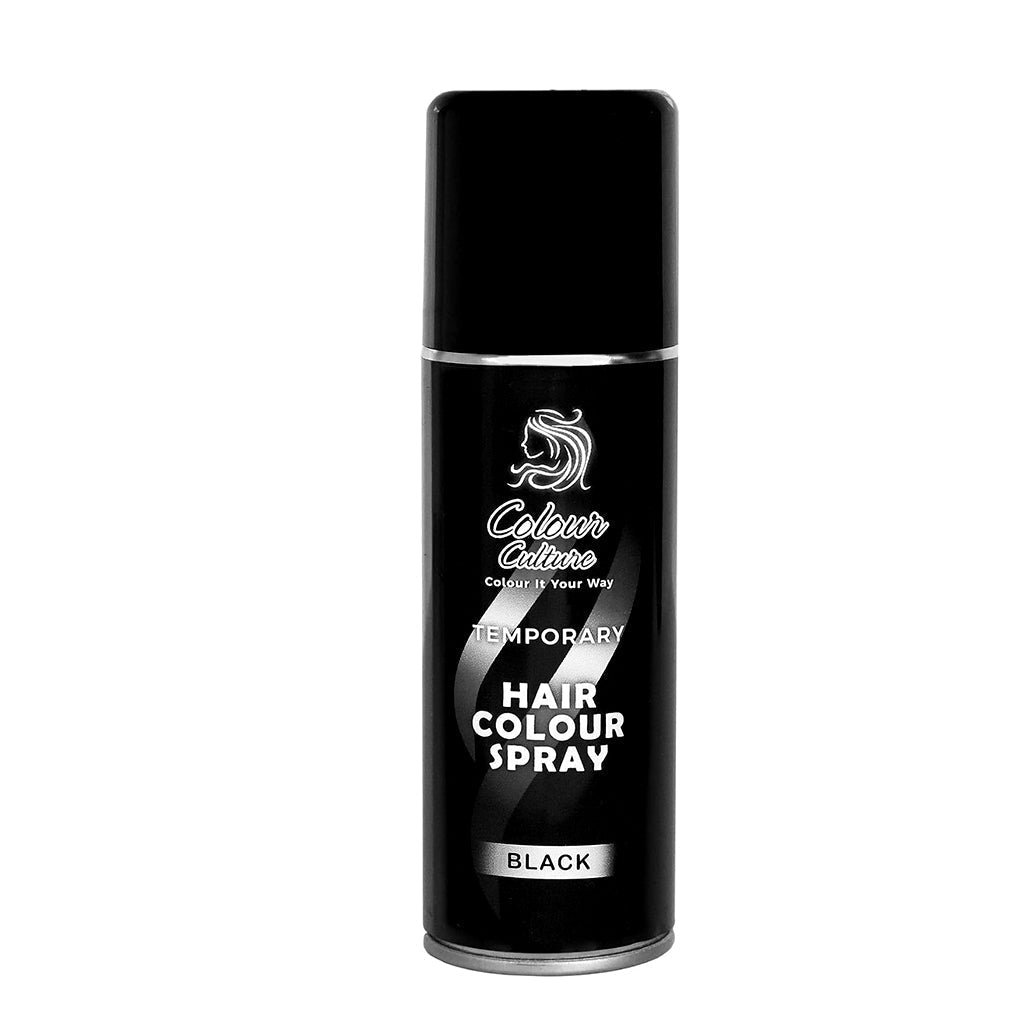 Colour Culture Temporary Colour Spray: Instant Vibrant Wash-Out Hair Colour 125 ml