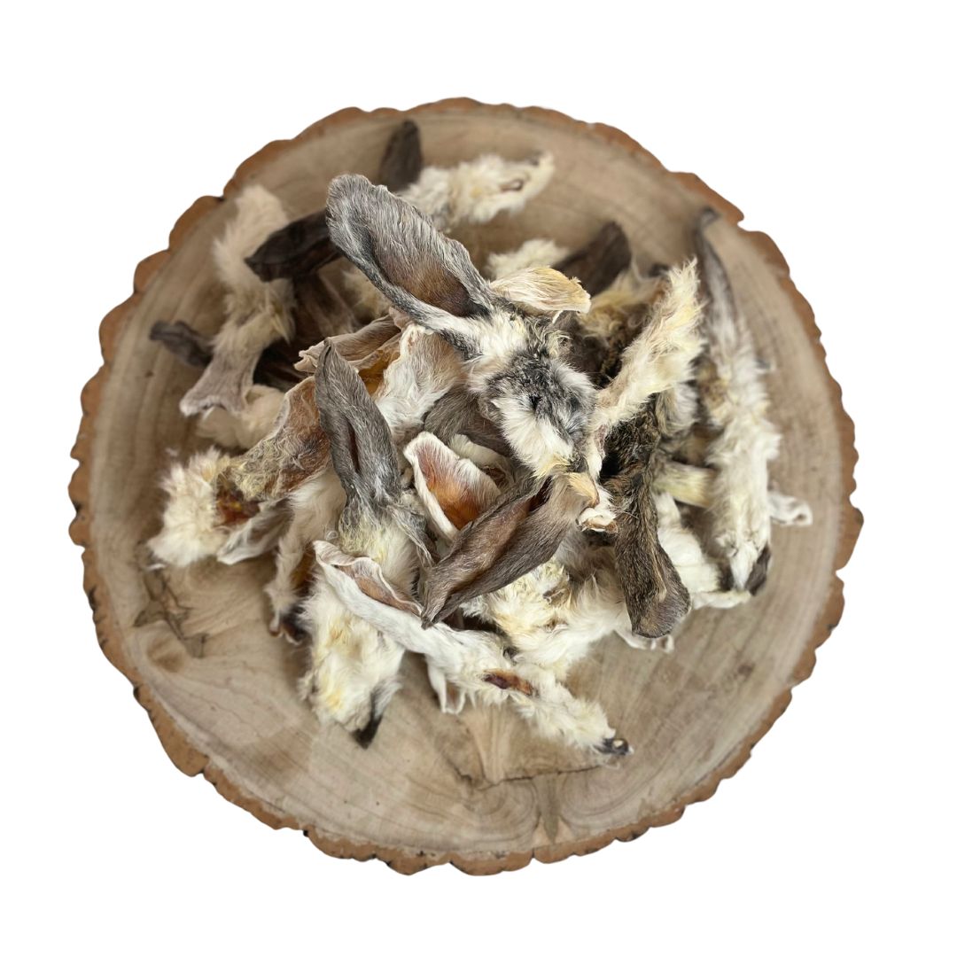 Hairy Rabbit Ears 2.5kg