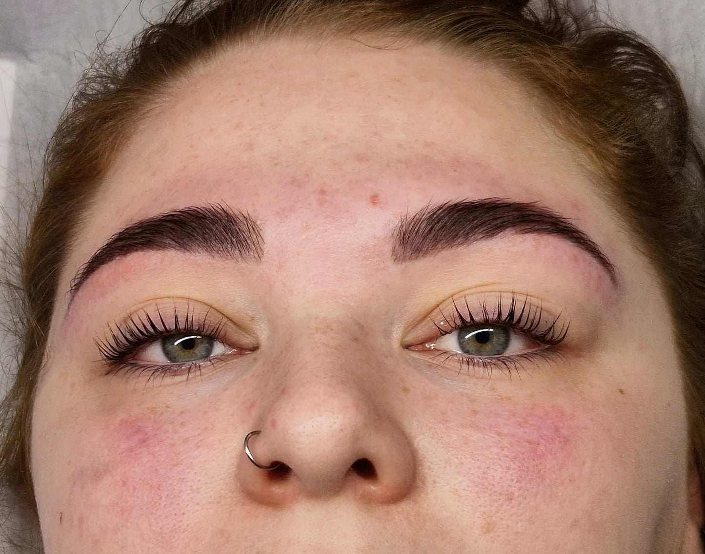 Powder Lift and Express Cysteamine Airless Pumps Lash Lift & Brow Lami