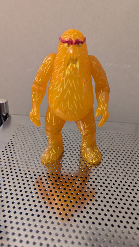 Scooby Doo 10, 000 Volt Man Ghost Monster