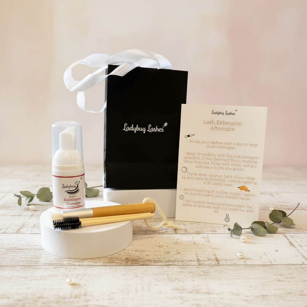 Lash Shampoo Kit