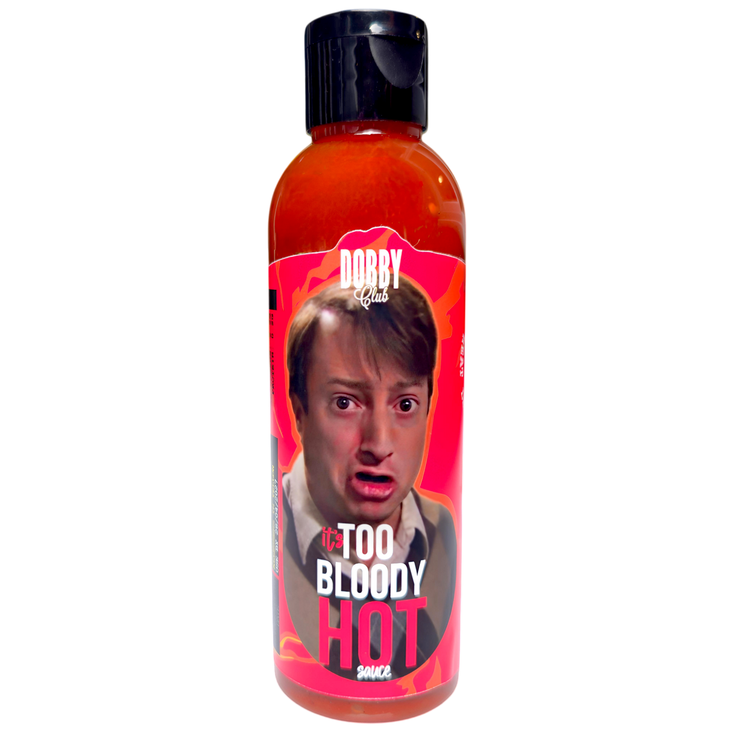 Dobby Club - IT'S TOO BLOODY HOT!