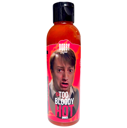 Dobby Club - IT'S TOO BLOODY HOT!