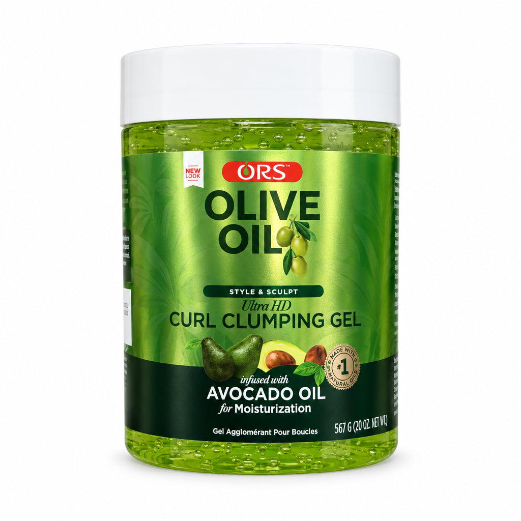 ORS Olive Oil Curl Clumpling Gel with Avocado Oil 20 oz