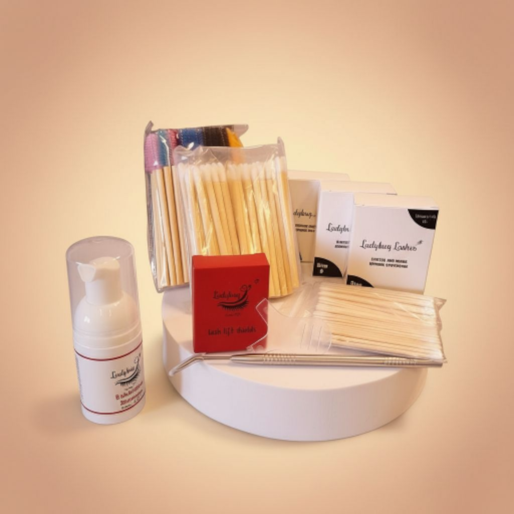 Lash Lift Sachet Kit
