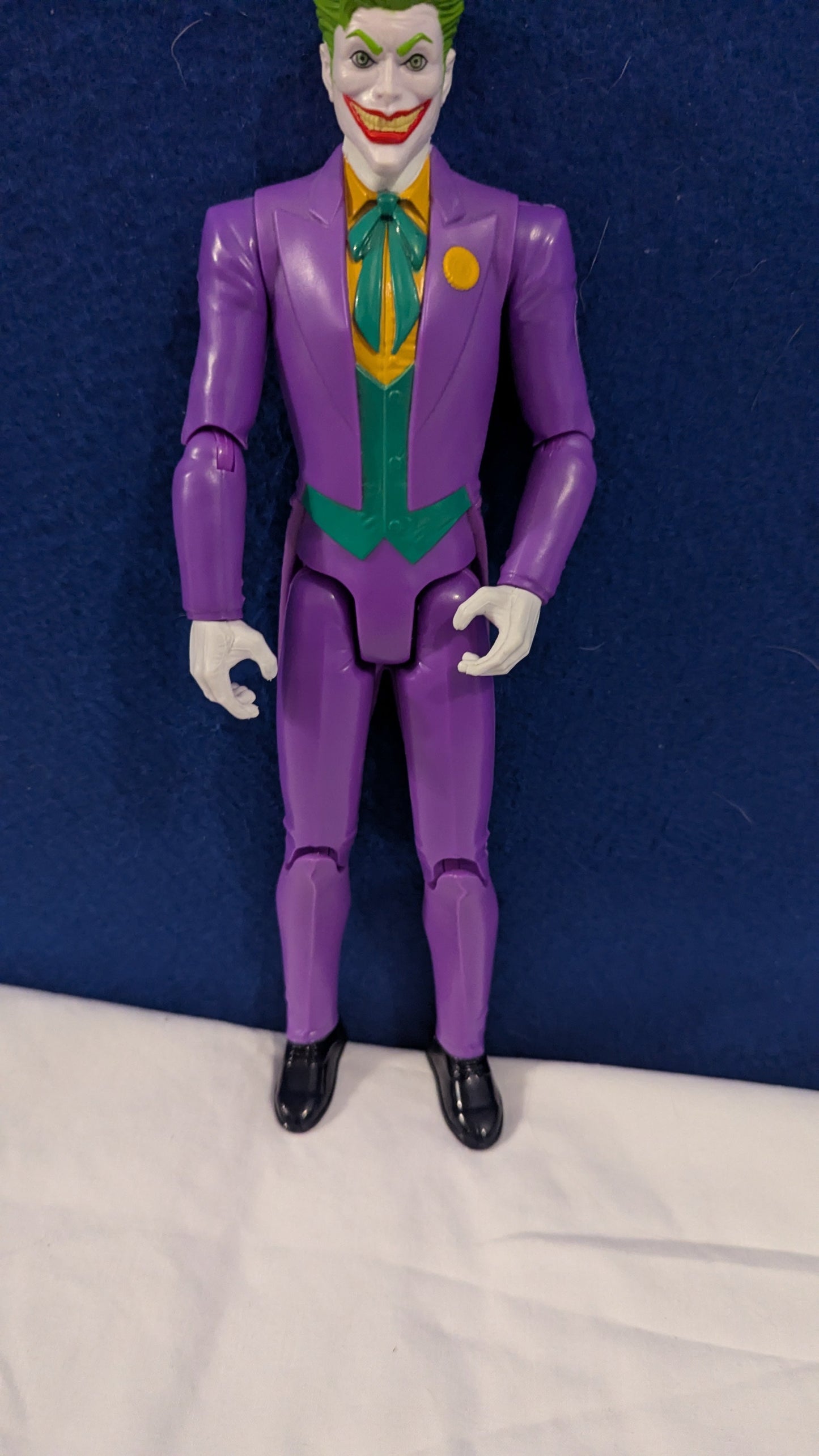 DC Batman: The Joker 12" Action Figure