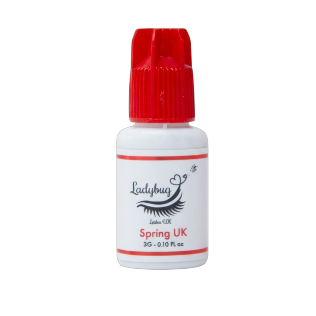 Spring UK Lash Adhesive Glue 1 Sec Cosmetic Grade