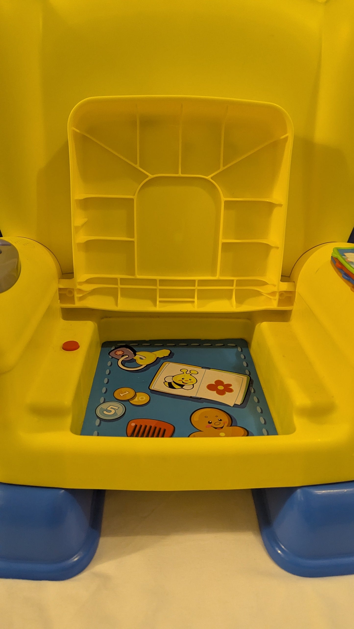 Fisherprice Laugh & Learn Chair