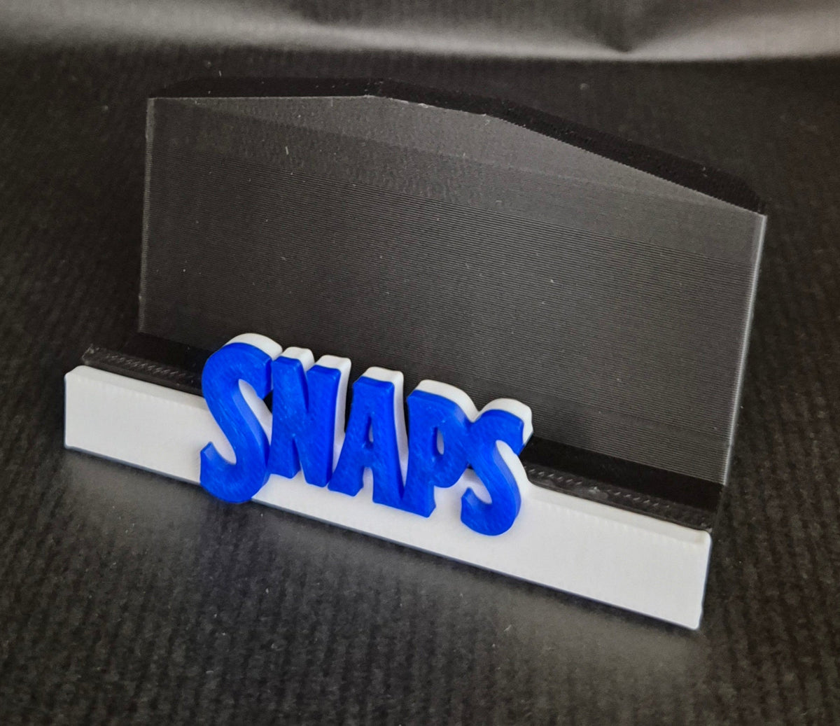 Snaps Slab Stand